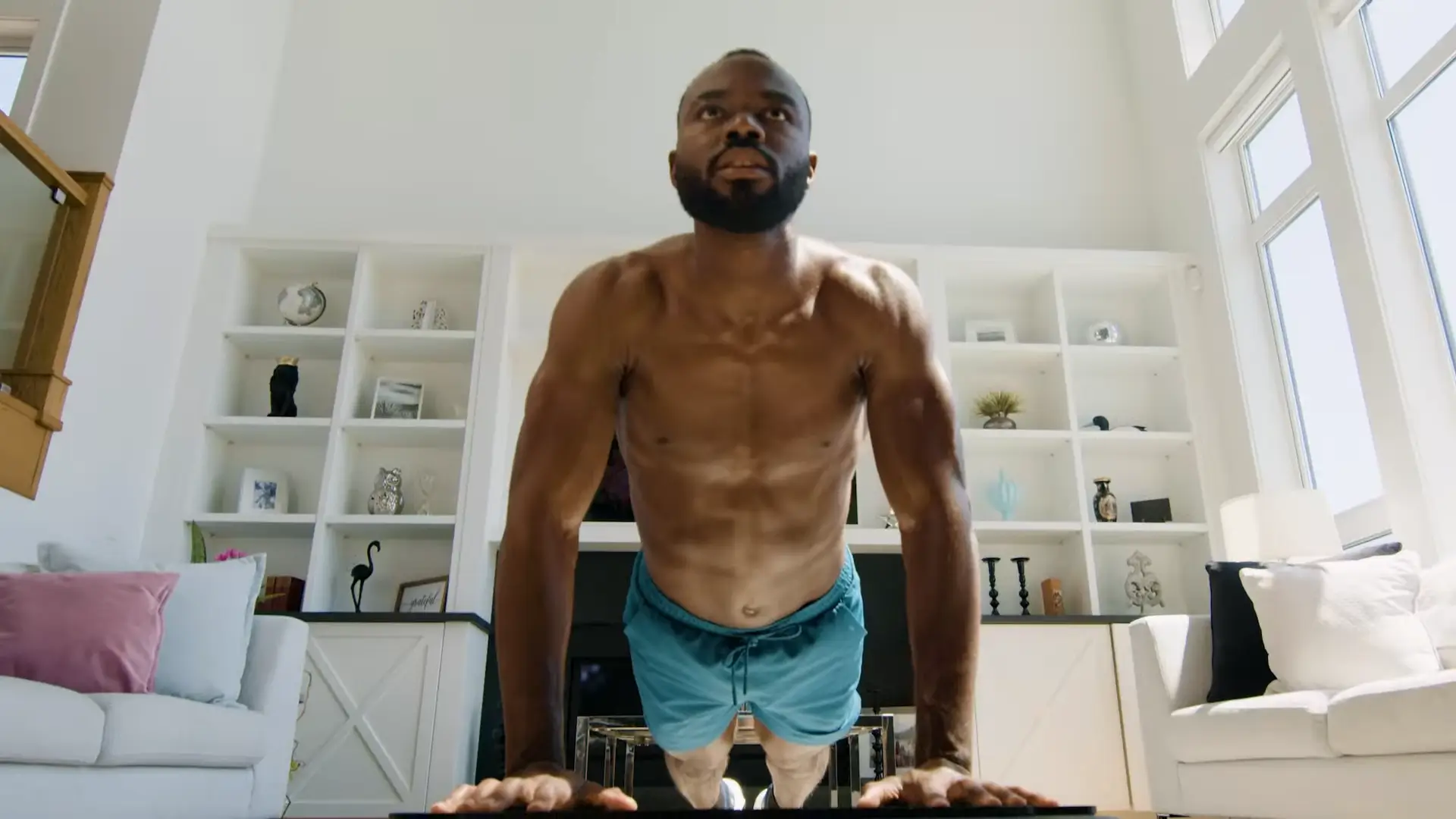 Master Your Body Through Vibration